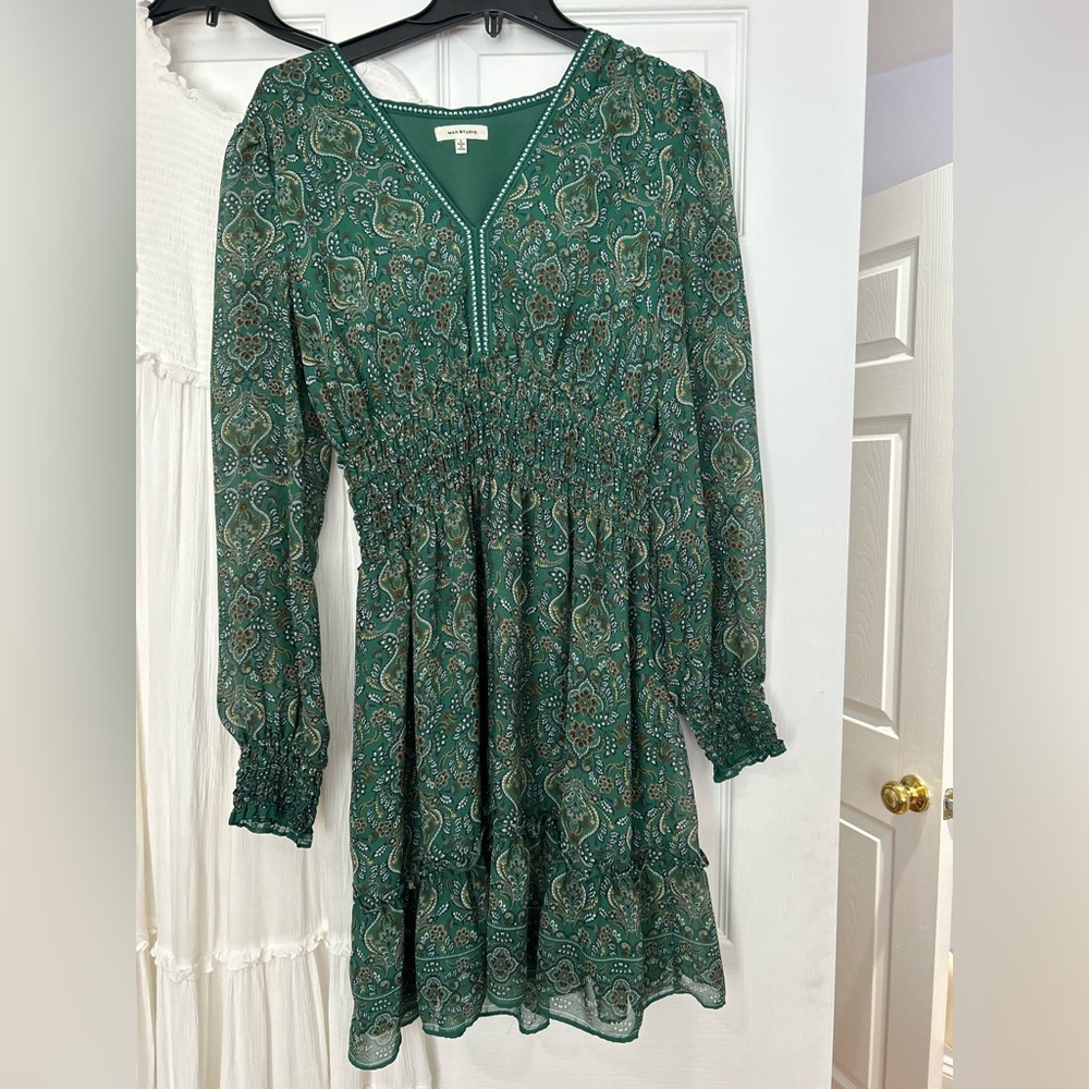 max studio dress